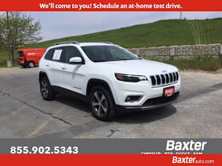 2020 Jeep Cherokee Limited 1C4PJMDXXLD516082 2020 Jeep Cherokee Limited