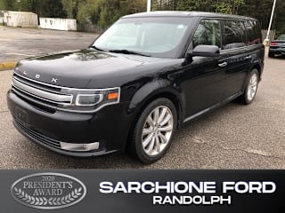 2016 Ford Flex Limited 2FMHK6DTXGBA21852 2016 Ford Flex Limited