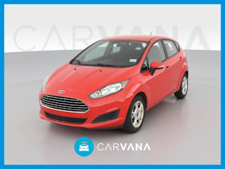 2015 Ford Fiesta SE 3FADP4EJ5FM158271 2015 Ford Fiesta SE