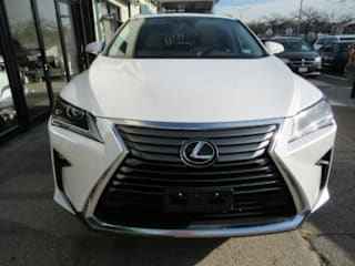 2017 Lexus RX 350 JTJBZMCA0H2019932 2017 Lexus RX 350