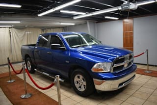 2009 Dodge Ram Pickup 1500 SLT 1D3HB13TX9S703638 2009 Dodge Ram Pickup 1500 SLT