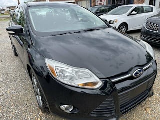 2013 Ford Focus 1FADP3F20DL149252 2013 Ford Focus