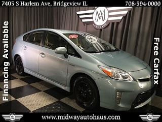 2013 Toyota Prius One JTDKN3DU2D5579736 2013 Toyota Prius One