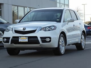 2012 Acura RDX SH-AWD w/Tech 5J8TB1H57CA002440 2012 Acura RDX SH-AWD w/Tech