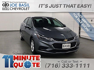 2018 Chevrolet Cruze 1G1BE5SMXJ7125905 2018 Chevrolet Cruze