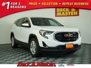 2019 GMC Terrain SLE 3GKALMEX8KL125542 2019 GMC Terrain SLE
