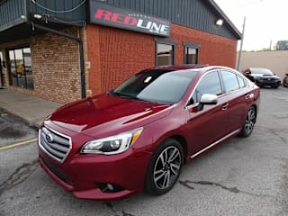 2017 Subaru Legacy 2.5i Sport 4S3BNAR64H3039482 2017 Subaru Legacy 2.5i Sport