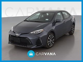 2018 Toyota Corolla 5YFBURHE6JP828353 2018 Toyota Corolla