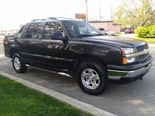 2006 Chevrolet Avalanche LS 1500 3GNEK12Z16G201046 2006 Chevrolet Avalanche LS 1500