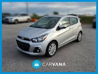 2017 Chevrolet Spark 1LT CVT KL8CD6SA8HC783422 2017 Chevrolet Spark 1LT CVT