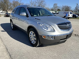 2012 Buick Enclave Leather 5GAKRCED2CJ180660 2012 Buick Enclave Leather