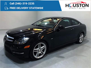 2012 Mercedes-Benz C-Class WDDGJ5HBXCF738099 2012 Mercedes-Benz C-Class