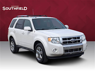2012 Ford Escape Limited 1FMCU0E75CKA05884 2012 Ford Escape Limited