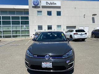 2019 Volkswagen e-Golf SE WVWKR7AU3KW909357 2019 Volkswagen e-Golf SE