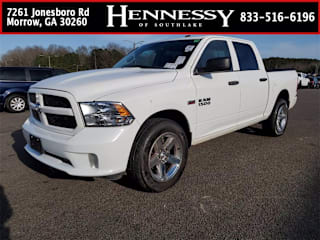 2017 Ram Pickup 1500 3C6RR7KT9HG795769 2017 Ram Pickup 1500