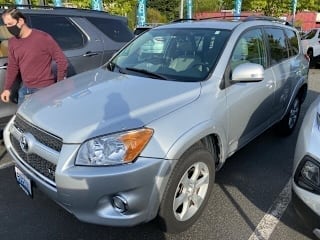 2012 Toyota RAV4 Limited 2T3DK4DV7CW079000 2012 Toyota RAV4 Limited