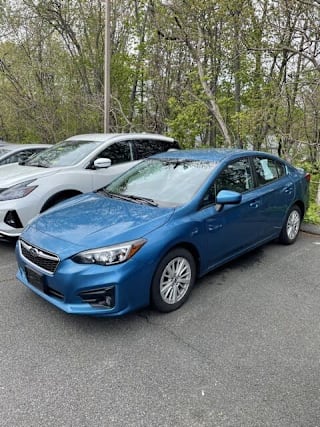 2018 Subaru Impreza Premium 4S3GKAD64J3608570 2018 Subaru Impreza Premium