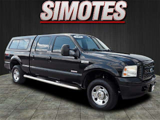 2007 Ford F-250 Super Duty XLT 1FTSW21P37EA92071 2007 Ford F-250 Super Duty XLT