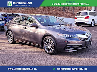2015 Acura TLX V6 19UUB2F35FA023593 2015 Acura TLX V6