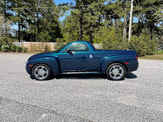 2005 Chevrolet SSR 1GCES14H85B119044 2005 Chevrolet SSR
