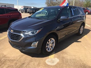 2019 Chevrolet Equinox LT 3GNAXKEV1KL251817 2019 Chevrolet Equinox LT