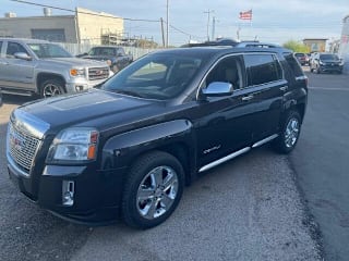 2013 GMC Terrain Denali 2GKALYEK9D6287280 2013 GMC Terrain Denali