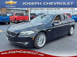 2011 BMW 5 Series 535i WBAFR7C53BC601580 2011 BMW 5 Series 535i