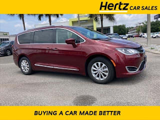 2019 Chrysler Pacifica Touring L 2C4RC1BG9KR625892 2019 Chrysler Pacifica Touring L