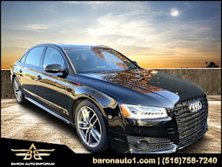 2017 Audi A8 L WAU44AFD6HN000702 2017 Audi A8 L