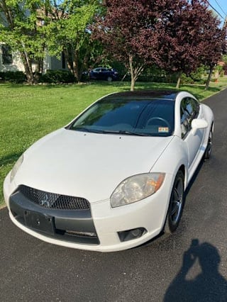 2012 Mitsubishi Eclipse GS 4A31K5DFXCE001350 2012 Mitsubishi Eclipse GS