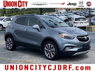 2019 Buick Encore Essence KL4CJGSMXKB771991 2019 Buick Encore Essence