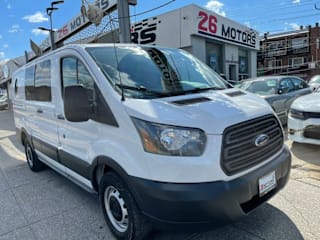 2016 Ford Transit Cargo 1FTYE1ZM6GKB21811 2016 Ford Transit Cargo