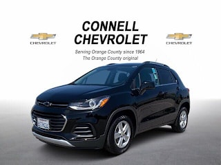 2020 Chevrolet Trax 3GNCJLSB2LL282120 2020 Chevrolet Trax