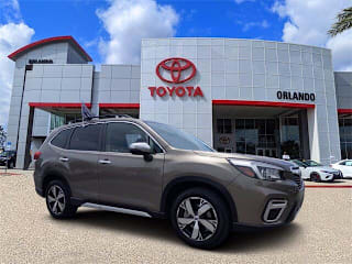 2019 Subaru Forester Touring JF2SKAWC7KH511513 2019 Subaru Forester Touring