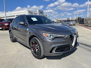 2018 Alfa Romeo Stelvio Quadrifoglio ZASFAKEV9J7C20423 2018 Alfa Romeo Stelvio Quadrifoglio