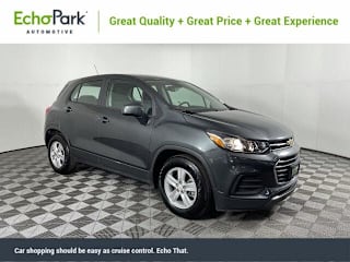 2020 Chevrolet Trax LS 3GNCJKSB0LL181426 2020 Chevrolet Trax LS