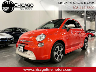 2015 FIAT 500e 3C3CFFGE0FT594105 2015 FIAT 500e