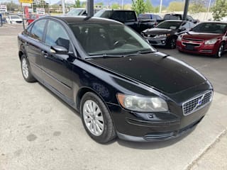 2005 Volvo S40 2.4i YV1MS382652052144 2005 Volvo S40 2.4i