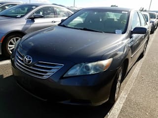 2009 Toyota Camry Hybrid Base 4T1BB46K59U083719 2009 Toyota Camry Hybrid Base