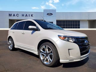2013 Ford Edge Sport 2FMDK4AK7DBA21091 2013 Ford Edge Sport