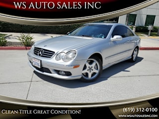 2004 Mercedes-Benz CLK WDBTJ75JX4F095026 2004 Mercedes-Benz CLK