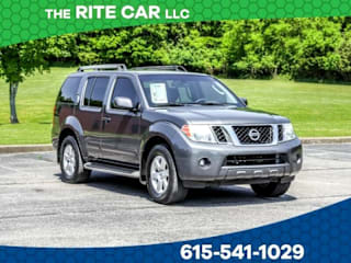 2012 Nissan Pathfinder S 5N1AR1NN2CC637894 2012 Nissan Pathfinder S