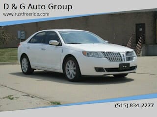 2011 Lincoln MKZ Base 3LNHL2GC2BR758328 2011 Lincoln MKZ Base