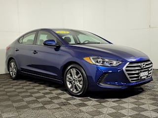 2018 Hyundai Elantra SEL 5NPD84LF5JH372312 2018 Hyundai Elantra SEL