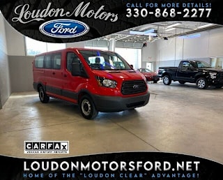 2017 Ford Transit Passenger 1FMZK1ZG4HKA57899 2017 Ford Transit Passenger
