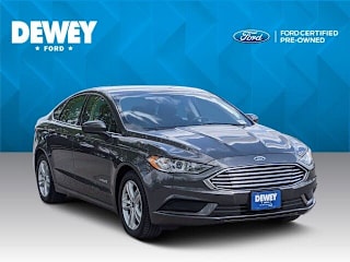 2018 Ford Fusion Hybrid SE 3FA6P0LU7JR253019 2018 Ford Fusion Hybrid SE