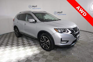 2019 Nissan Rogue SL 5N1AT2MV2KC805346 2019 Nissan Rogue SL