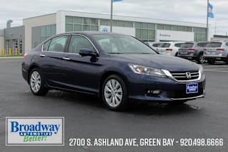 2015 Honda Accord EX-L V6 1HGCR3F85FA007760 2015 Honda Accord EX-L V6
