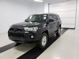 2016 Toyota 4Runner SR5 JTEBU5JR4G5395865 2016 Toyota 4Runner SR5