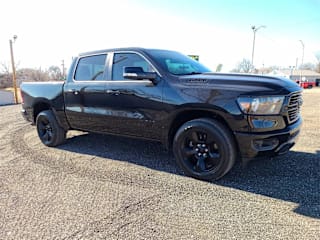 2019 Ram Pickup 1500 1C6RRFFG2KN703987 2019 Ram Pickup 1500